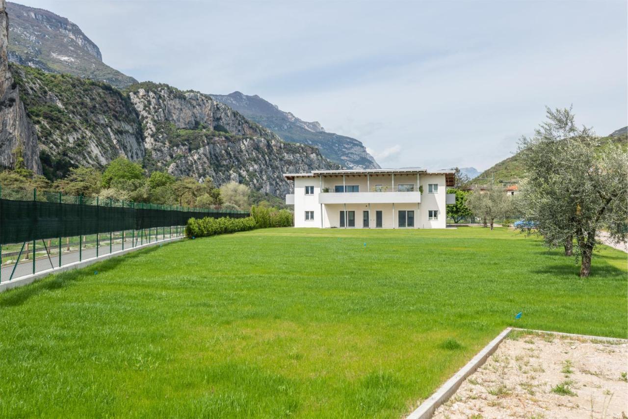 Casa Flavia, Mountains & River Arco Dış mekan fotoğraf