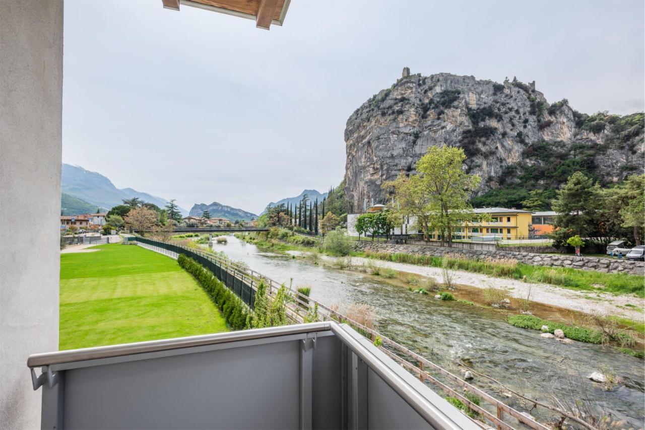 Casa Flavia, Mountains & River Arco Dış mekan fotoğraf