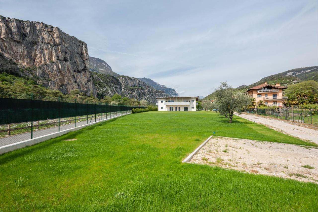 Casa Flavia, Mountains & River Arco Dış mekan fotoğraf
