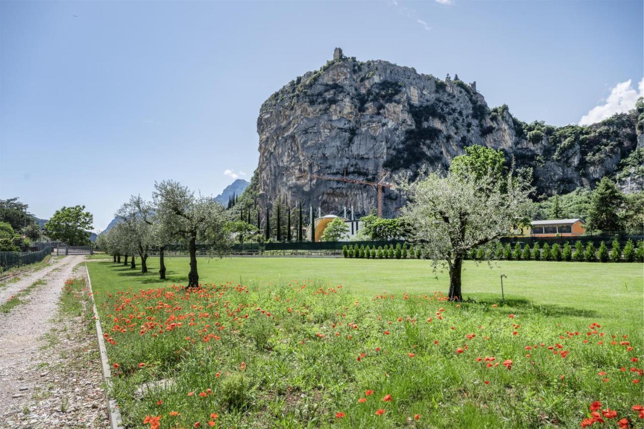 Casa Flavia, Mountains & River Arco Dış mekan fotoğraf
